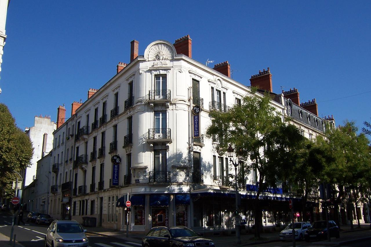 Hotel Saint Regis Chalon-sur-Saône Eksteriør bilde